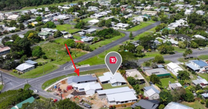 Church street, Gordonvale Cairns - paid $580,000 for one and $590,000 for the other, brand new, jan 2025 9 months later both valued around $680,000 -they rent at $700pw